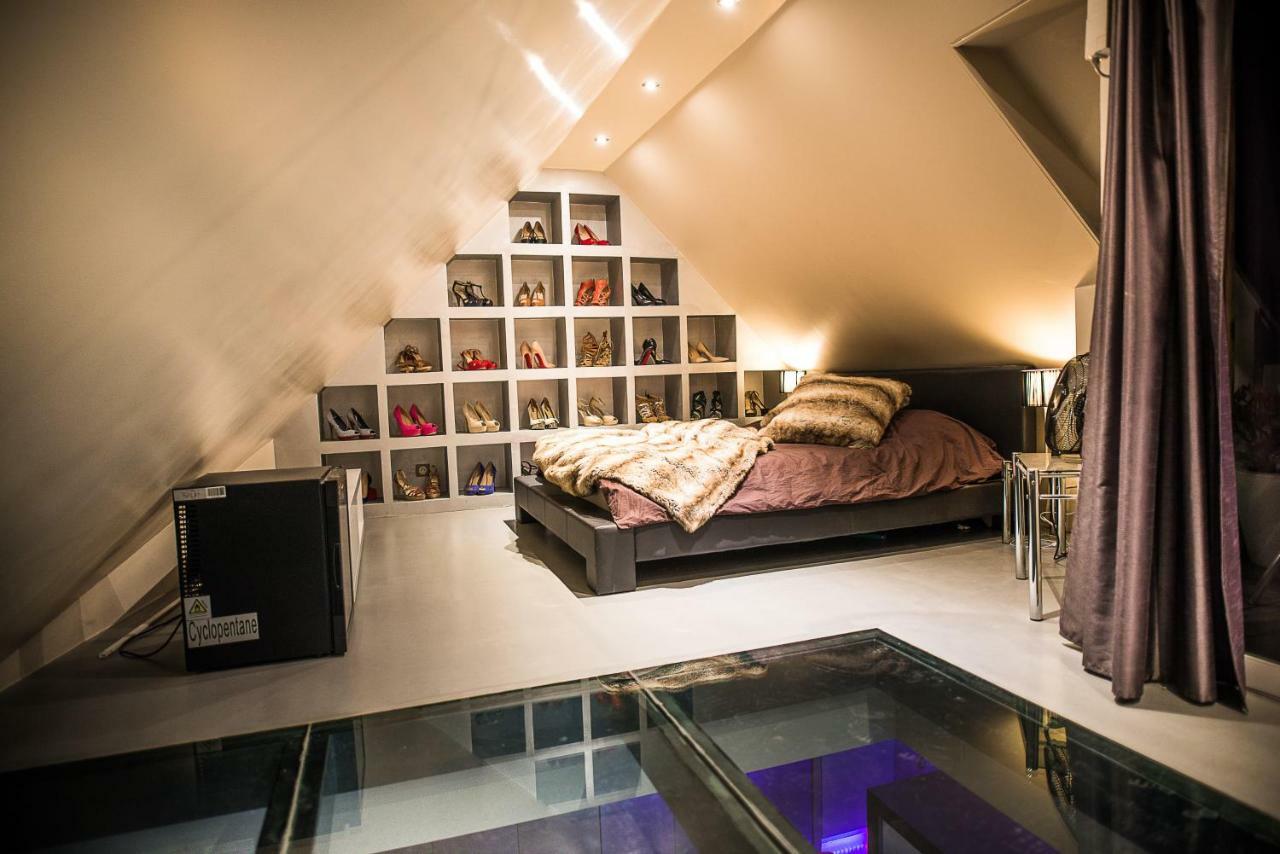 Loft Spa Cathedrale 科尔马 外观 照片
